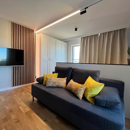 Halo Apartments วรอตซวาฟ ภายนอก รูปภาพ